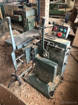 Dlabacka na drevo - 2