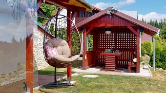 Luxusná kompletne rekonštruovaná chata Látky - 2