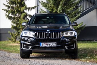 BMW X5 xDrive40d A/T - 2