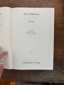 Knihy Biblický komentár Starého zákona: Izaiáš - 2