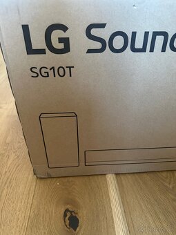 LG soundbar + subwoofer SG10TY - 2
