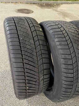 245/40 R18 zimné Continental - 2
