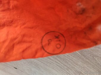 vojenský svetlicovy padačik - 2