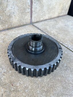 Dvojkový bubon Babetta 210 - 2