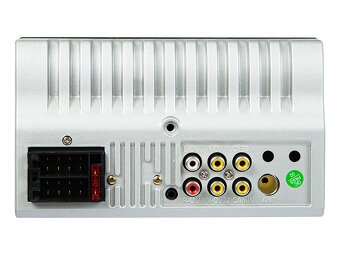 Autorádio na USB a BT 2DIN, BLUETEC BC9000 - 2