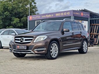 Mercedes-Benz GLK 220 CDI BlueTEC 4MATIC A/T - 2