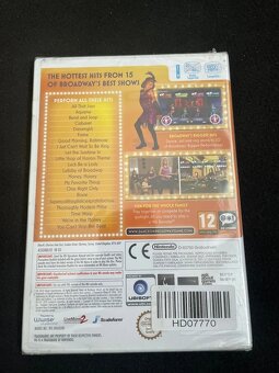 Dance on Broadway – Nintendo Wii (nové) - 2