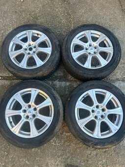 225/55R17 5x108 Ford Galaxy zimne - 2