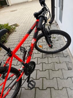 Btwin Rockrider 500, 24 - 2