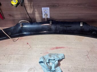 Kryt kapoty scott bmw x3 e83 - 2