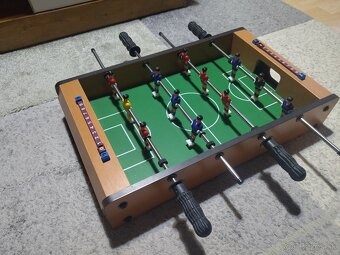 Predám plne funkčnú garáž a mini futbal. - 2