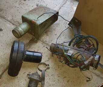 Predam bufik na trabant - 2