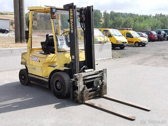Prodám vysokozdvižný vozík HYSTER 42.00XMS Prodám vysokozdvi - 2