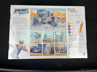 Ahojte Predám detské hračky a puzzle – Ravensburger, Tiptoi - 2