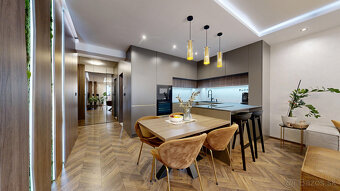 🏡 Na predaj moderný 3-izbový byt v novostavbe - Trnava - 2