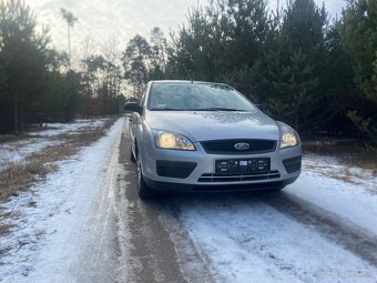 Ford focus 1.4 benz 50 000 km - 2