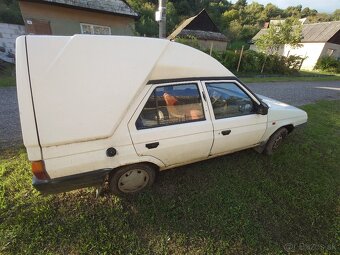 Škoda Favorit pick up - 2