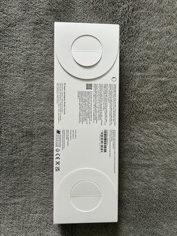 Apple Watch 11 - 46mm Black S/M GPS NOVÉ NEROZBALENÉ - 2