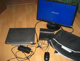 DELL Precision M4500 CPU i5@2,67GHz (display 15,6") - 2