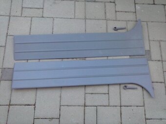 Zetor 50 Super bocne plechy - 2