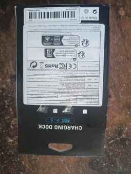 Nabíjací stojan PS5 - 2