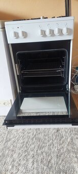 Kombinovaný sporák - 2