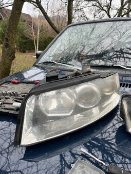 Xenony audi a4 b6 - 2