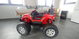 Detské elektrické autíčko - 2