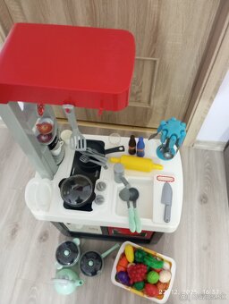 Kuchynka Smoby s príslušenstvom - 2