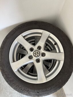 Hliníkové disky - 2