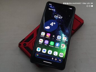 Google Pixel 7 8/128GB 5G White - 2