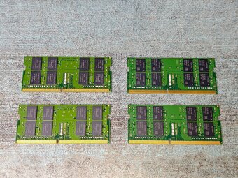 RAM Kingston DDR4 SO-DIMM 16 GB (4 ks) - 2