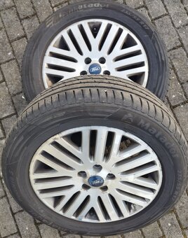 Letné pneumatiky značky Matador Hectorra 5 - 2