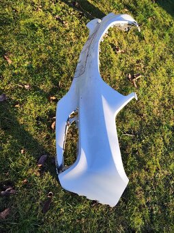 Opel Mokka predný nárazník - 2