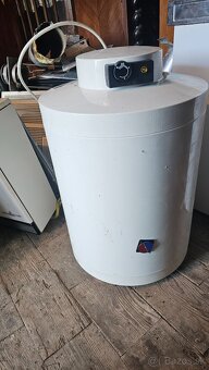 Predam elektricky bojler - 2