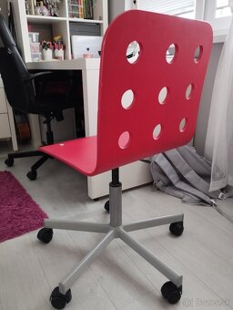 Predám detskú kancelársku stoličku - 2