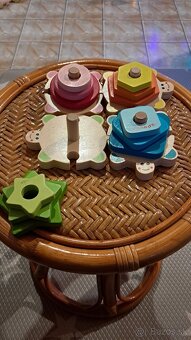 Drevené hračky Janod - 2