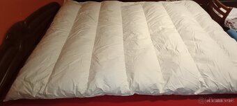 Predám páperový paplón - 2