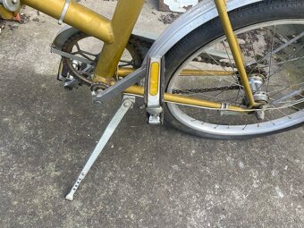 ESKA RETRO skladací bicykel - 2