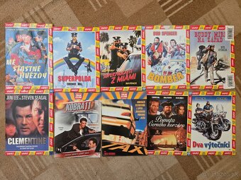 Dvd filmy a rozprávky - 2