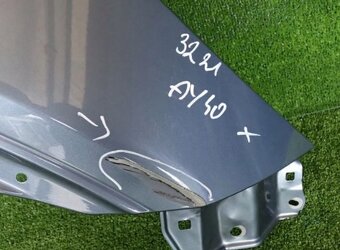 toyota aygo x blatník 2022+ - 2