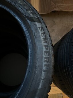 Gumy semperit 225/45 R17 - 2