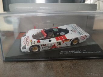 1:43 Porsche 962 LM - 2