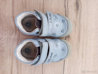 D.D.step celoročne topánky veľkosť 22 - 2