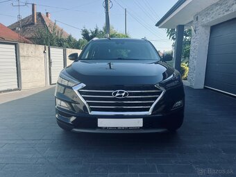 Hyundai Tucson 1.6 T-GDi 4x4 - 2