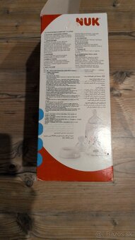 Elektricka odsávačka - 2