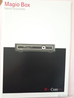 Predám Magio box - 2