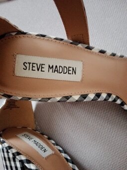 Dámske sandálky zn. STEVE MADDEN - 2