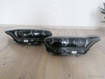 Ceed cd facelit led svetlá - 2