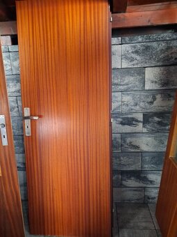 Interiérové dvere - 2